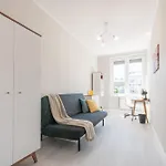 Appartement Room, Aleja Niepodleglosci 148, Center, Sgh, Pole Mokotowskie