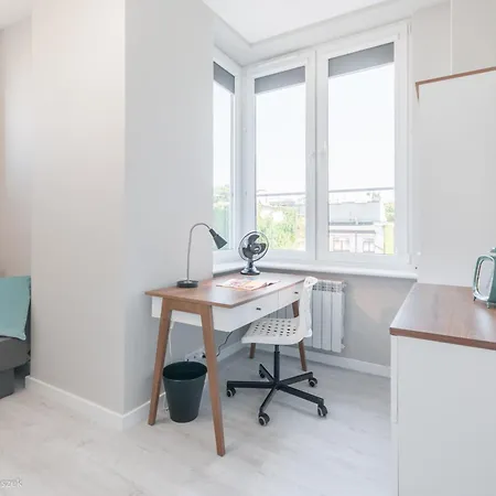 Room, Aleja Niepodleglosci 148, Center, Sgh, Pole Mokotowskie Апартаменты *