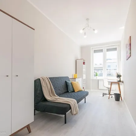 Apartamento Room, Aleja Niepodleglosci 148, Center, Sgh, Pole Mokotowskie