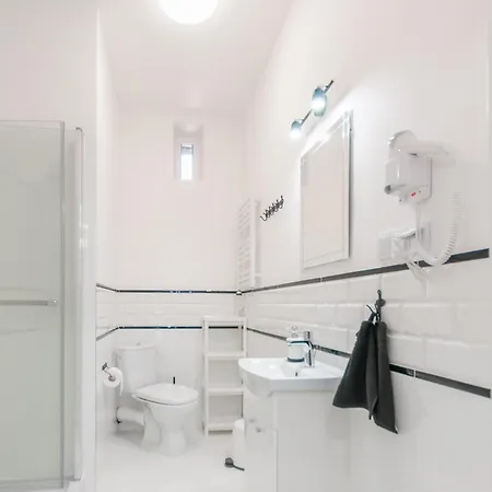 Apartmán Room, Aleja Niepodleglosci 148, Center, Sgh, Pole Mokotowskie *