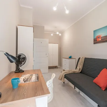 Room, Aleja Niepodleglosci 148, Center, Sgh, Pole Mokotowskie * Varšava